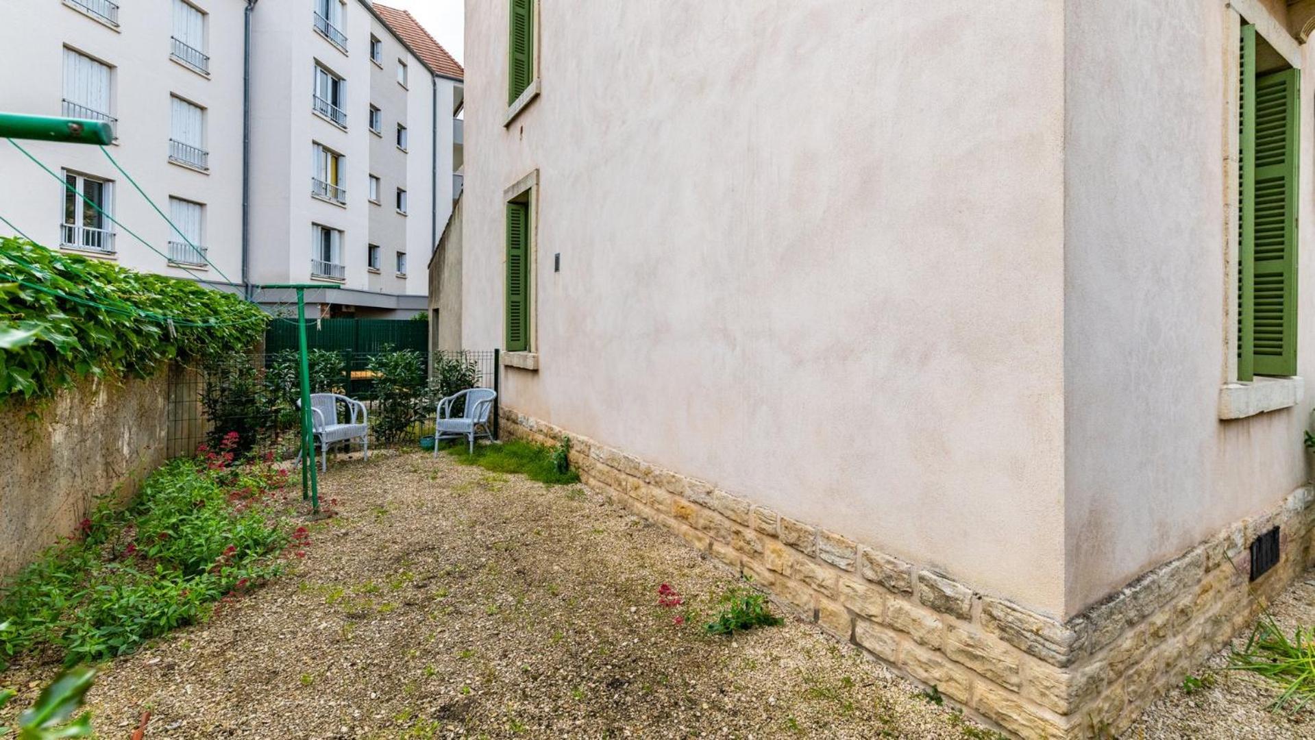 Jade - Evasion Vintage Apartment Dijon Exterior photo